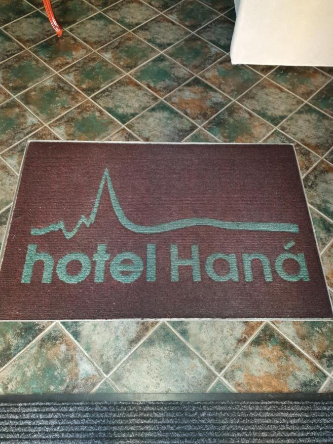 Wellness Hotel Hana Маріанські Лазні Екстер'єр фото